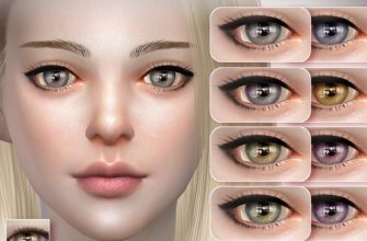 Линзы Eyecolor 201703